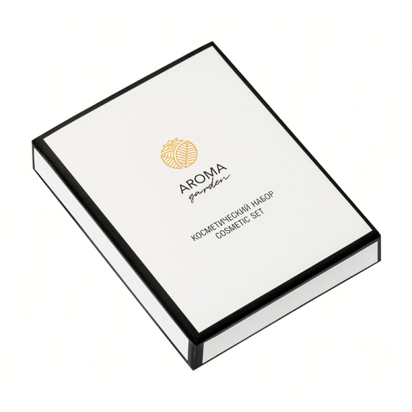 Косметический набор, упак. картон «Aroma Garden» / Cosmetic set